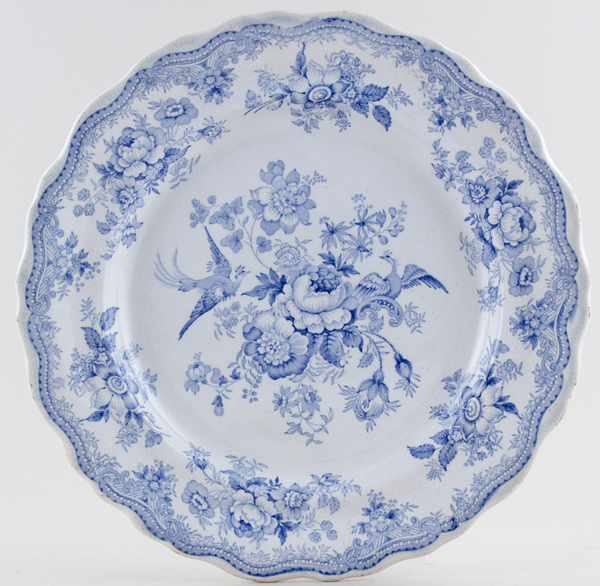Plate c1845